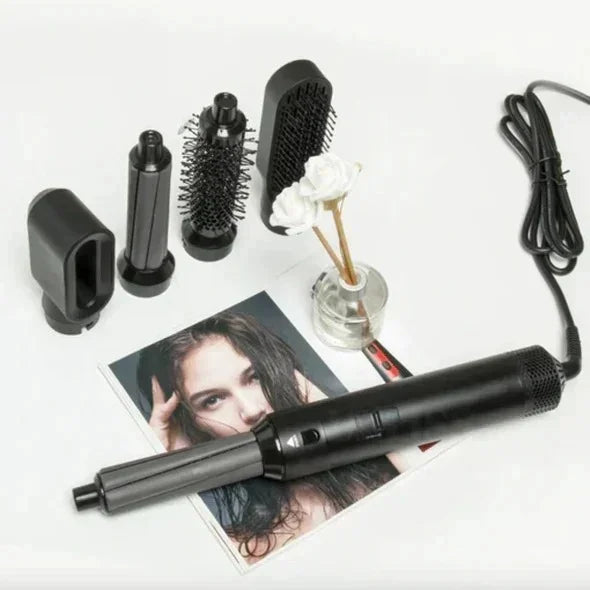 đĽ Spring Special Promotion 50% OFFâ¤ď¸ - Newest 5 in 1 Professional Styler