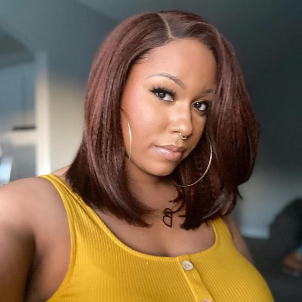 OUTRE MELTED HAIRLINE HAIR WIG