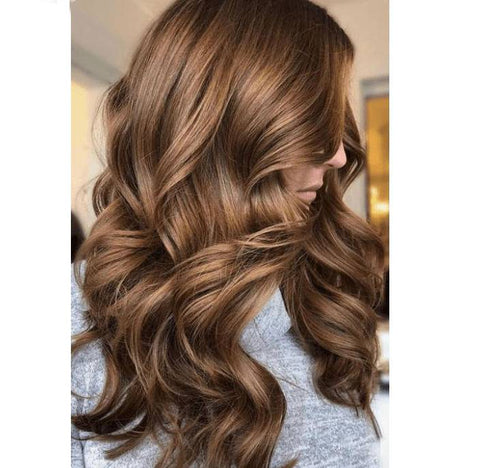 EH Series 💕 Natural Volume Hair Topper - Give You a Brand New Look