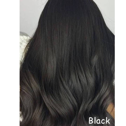 EH Series Silk Base Natural Volume Breathable Hair Topper - Simply Elegant Daily Wear Hair Pieces