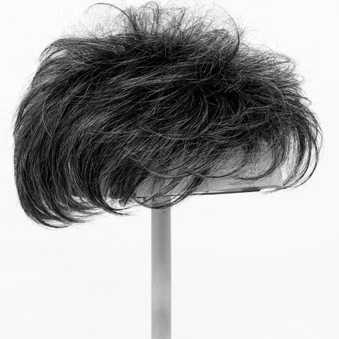 2025 Hot Sale Breathable&Natural Short Hair Topper For Women With Thinning Hair