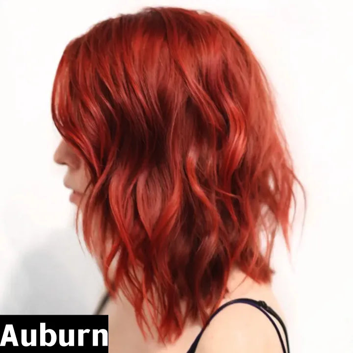 Luxury Human Hair Toppers for Women Add Fuller Hair Instantly-Suitable for all head sizes