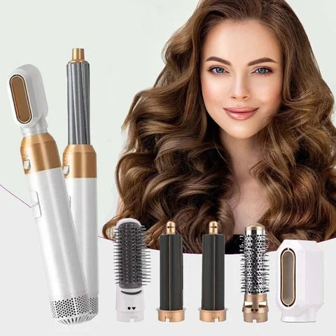 🔥 Spring Special Promotion 50% OFF❤️ - Newest 5 in 1 Professional Styler