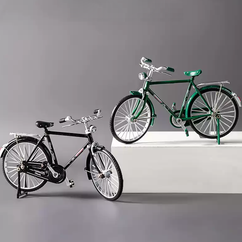 🔥 Bicycle Model Scale DIY