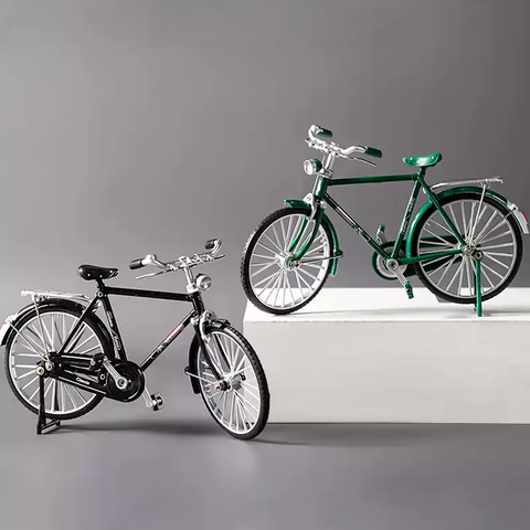 🔥 Bicycle Model Scale DIY