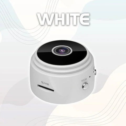 (🔥Last Day Promotion- SAVE 48% OFF)Mini 1080p HD Wireless Magnetic Security Camera