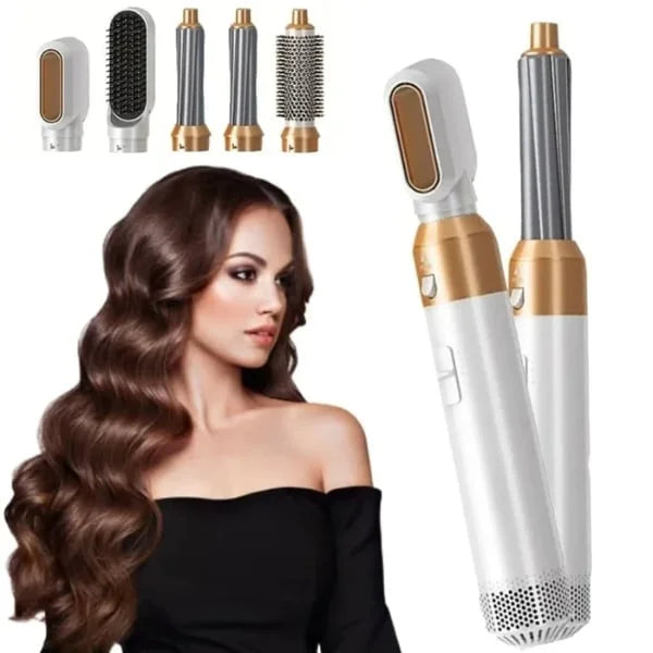 🔥 Spring Special Promotion 50% OFF❤️ - Newest 5 in 1 Professional Styler