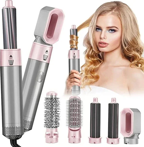 🔥 Spring Special Promotion 50% OFF❤️ - Newest 5 in 1 Professional Styler