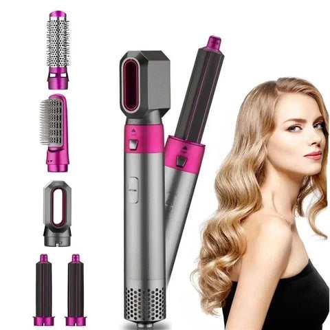 🔥 Spring Special Promotion 50% OFF❤️ - Newest 5 in 1 Professional Styler