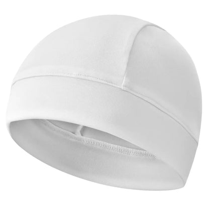 Unisex Simple Plain Color Skull Beanie - Breathable Casual Sporty Skull Cap for Outdoor Activities, Sports & Outdoor Accessories, Hats for Women, Skull Caps, Beanies