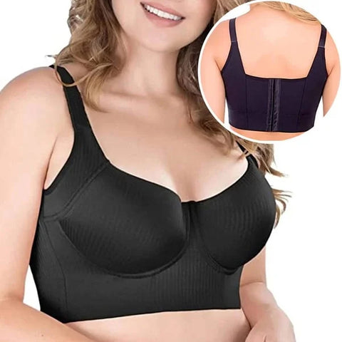 FASHION DEEP CUP BRA