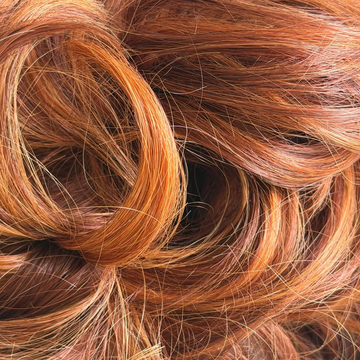 Large Messy Hair Bun Curly Synthetic hair