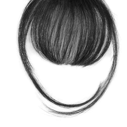 🎀Clip in Bangs (High temperature filament) ---Buy 2 Get 1 Free