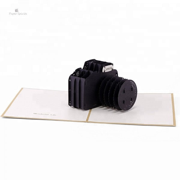 Camera card