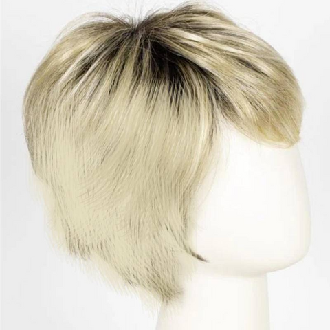 Breathable and Natural Hair Topper for Women with thinning hair