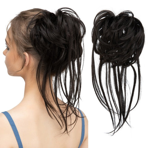 Messy Bun Hairpieces