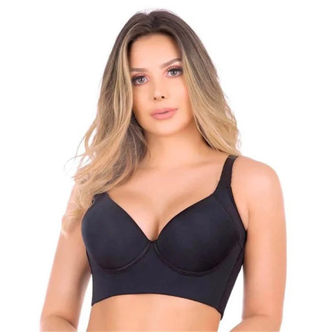 FASHION DEEP CUP BRA