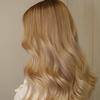 ANY 3 ITEMS FOR $71.99 Wavy Style Lace Front Human Natural Hair Toppers for Women Add Fuller Hair Instantly