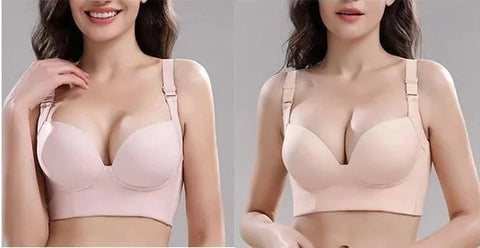 FASHION DEEP CUP BRA