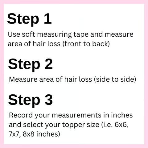 Natural Hair Toppers With Bangs For Women Adding Hair Volume Topper