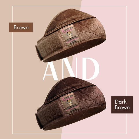 Wide Wig Grip Headband, Wig Grip Band for Securing, Nude, 1 Piece