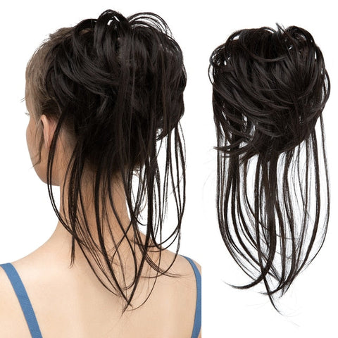 Messy Bun Hairpieces