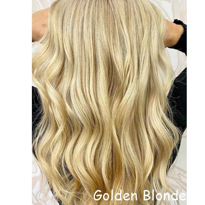 EH Series Silk Base Natural Volume Breathable Hair Topper - Simply Elegant Daily Wear Hair Pieces