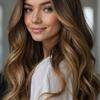 Wavy Style Lace Front Human Natural Hair Toppers for Women Add Fuller Hair Instantly
