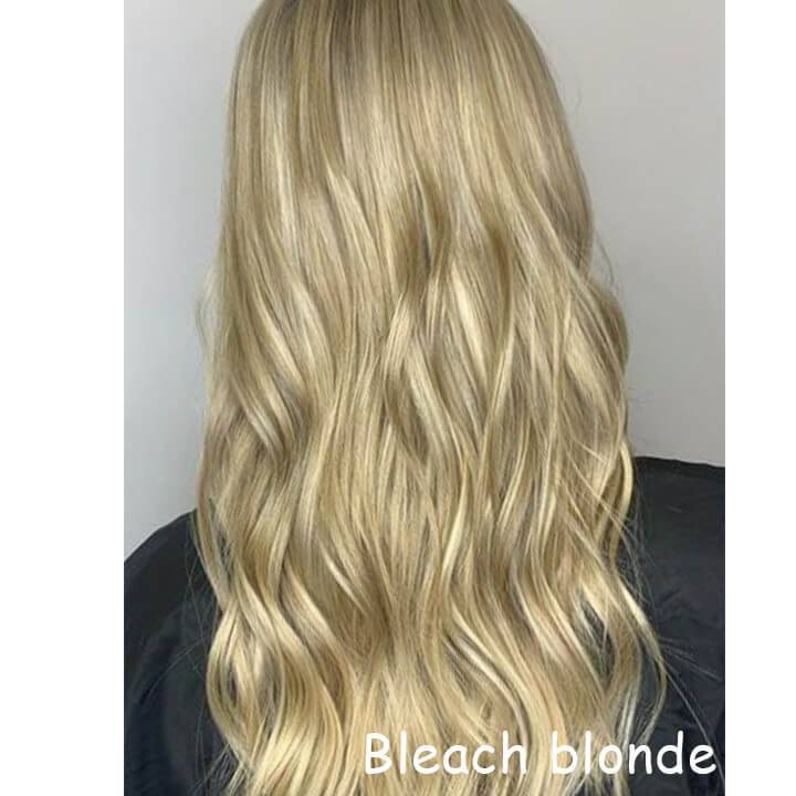 EH Series Silk Base Natural Volume Breathable Hair Topper - Simply Elegant Daily Wear Hair Pieces