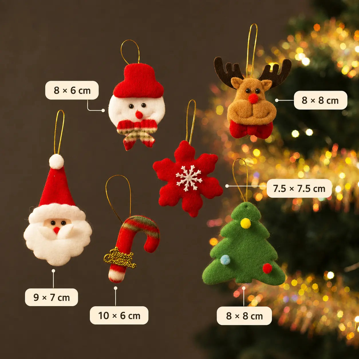DIY Beaded Christmas Tree Kit, Hand‑Made Mini Crystal Bead Xmas Tree Craft Set, Complete Christmas Decoration Making Supplies with Beads, Angel Tree Topper, Base & Accessories, Tabletop Holiday Ornament, Fun DIY Project, Ideal Christmas Gift for Kids & Fa