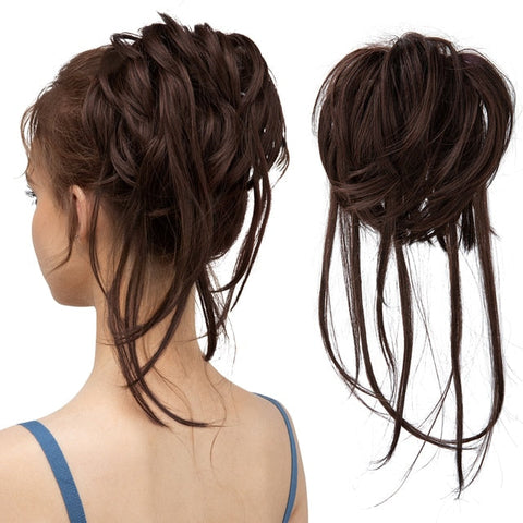 Messy Bun Hairpieces