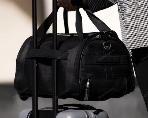 🔥LAST DAY 40% OFF🔥 THE CONVERTIBLE DUFFLE GARMENT LUGGAGE 🧳