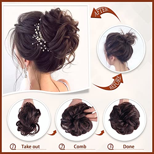 Claw Clip Messy Bun