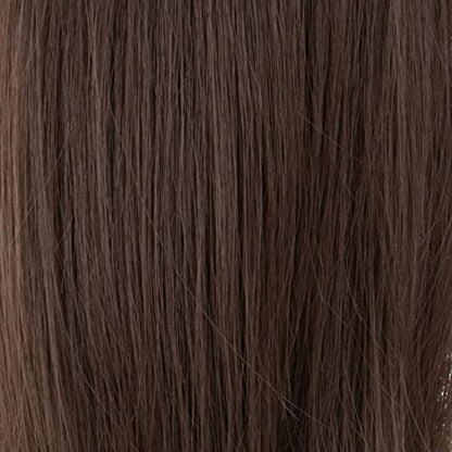 12 Inch Short Curly Claw Clip Ponytail Extension
