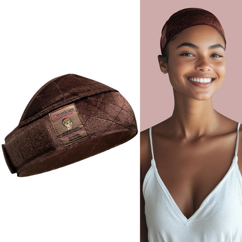 Wide Wig Grip Headband, Wig Grip Band for Securing, Nude, 1 Piece