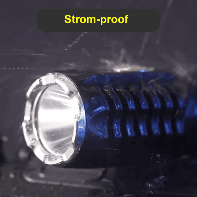🔥(Last Day 50% OFF)🔥Multifunctional Rechargeable Flashlight🔥