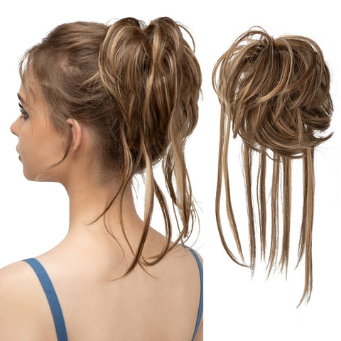 Messy Bun Hairpieces