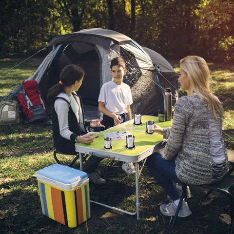 Stainless Steel Folding Cup