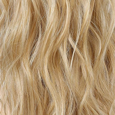 18 Inch Curly Wavy Drawstring Ponytail