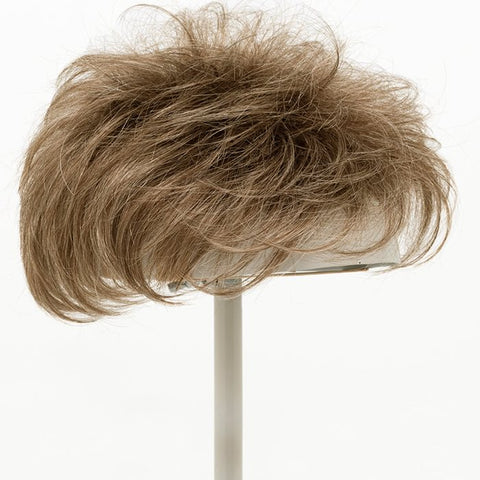 2025 Hot Sale Breathable&Natural Short Hair Topper For Women With Thinning Hair