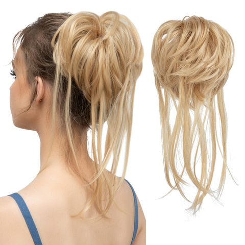 Messy Bun Hairpieces