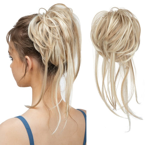 Messy Bun Hairpieces