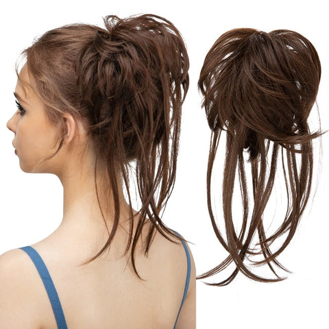 Messy Bun Hairpieces