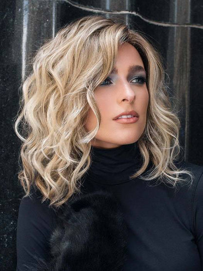 EH Series 💕 Natural Volume Hair Topper - Give You a Brand New Look