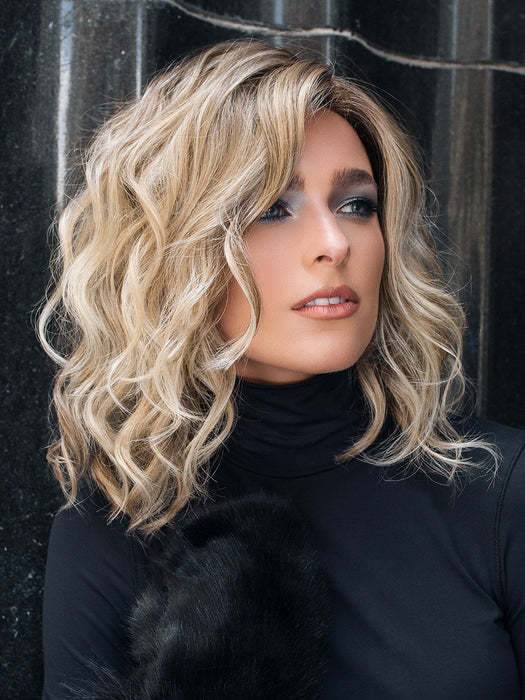 EH Series 💕 Natural Volume Hair Topper - Give You a Brand New Look