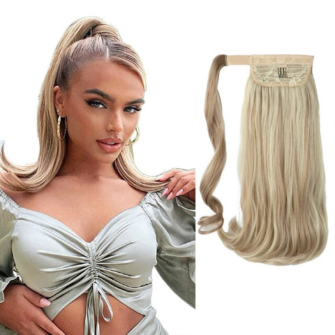 Ponytail Extensions Hairpieces