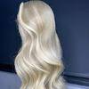 Natural Human Hair Topper - Silk Top Base Hair Topper - Straight Hair Natural and Seemless