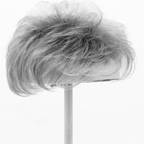 2025 Hot Sale Breathable&Natural Short Hair Topper For Women With Thinning Hair