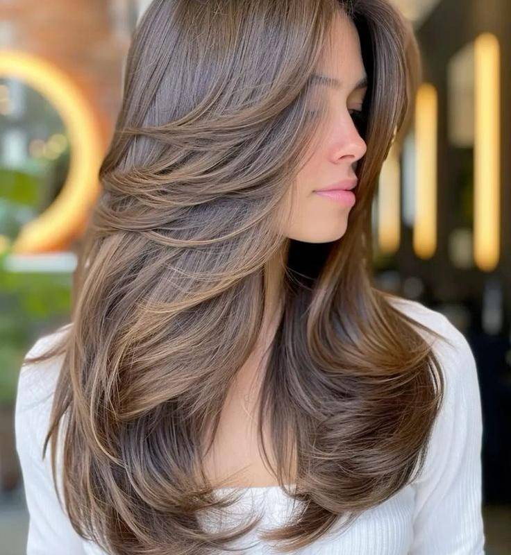 Natural Human Hair Topper - Silk Top Base Hair Topper - Straight Hair Natural and Seemless