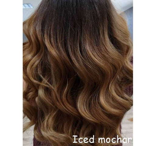 EH Series 💕 Natural Volume Hair Topper - Give You a Brand New Look